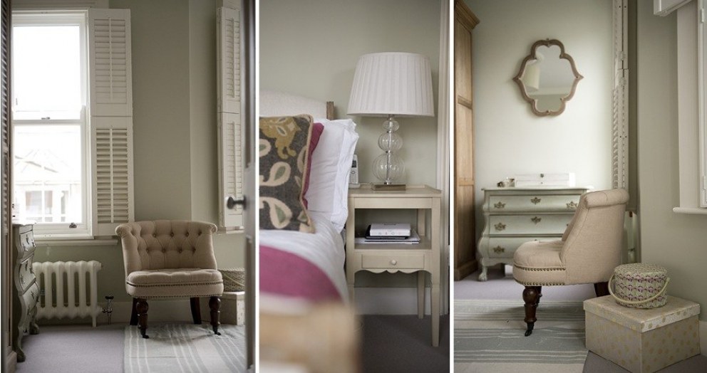 Earlsfield Family Home | Master Bedroom | Interior Designers